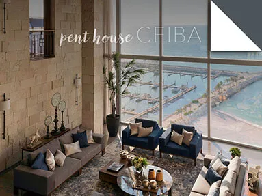 Penthouse Ceiba